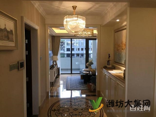 百合花園 南北通透 電梯洋房 黃金樓層僅售72萬！火急