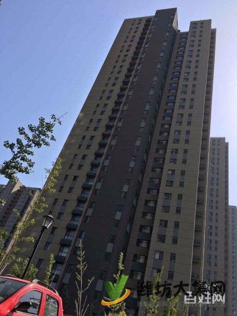 奧體八九近渤景灣大三室兩廳，毛坯新房117平婚房急