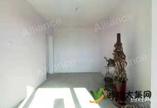 高新寒亭高鐵新城電梯房 益新苑  毛坯房104平