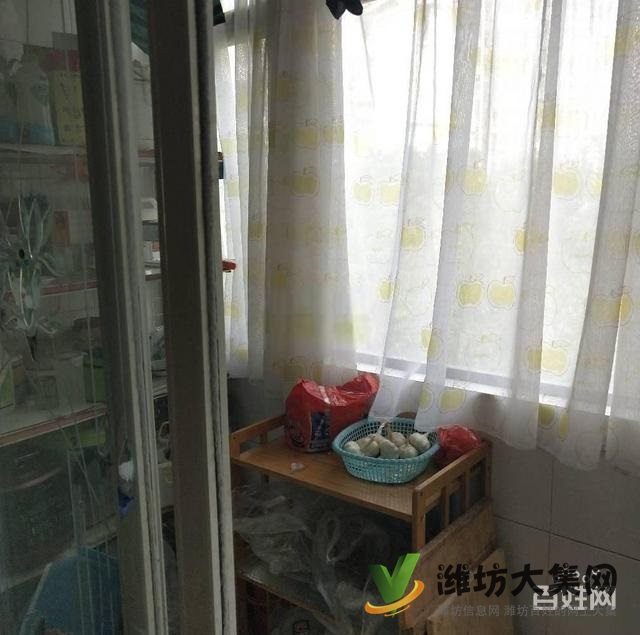 健康街濰州路 佳樂家近 領(lǐng)秀華城多層三樓 精裝兩室