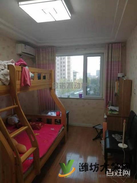 中南香堤雅苑 稀缺大四室 精裝短住 子母車位過戶滿二