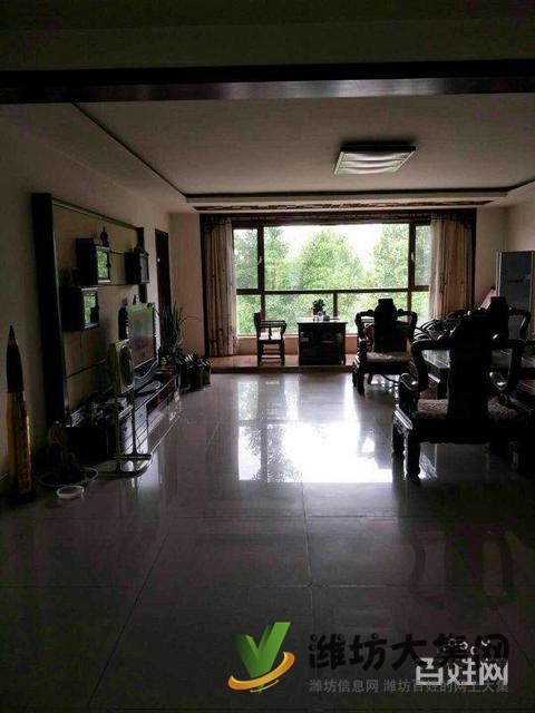 濱河花園大平層4室 近雙語(yǔ)學(xué)校 西臨海岳新區(qū)無(wú)稅
