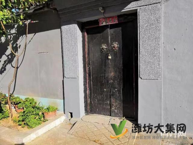 冠華小區1樓帶院南開門兩室  精裝修僅售52萬