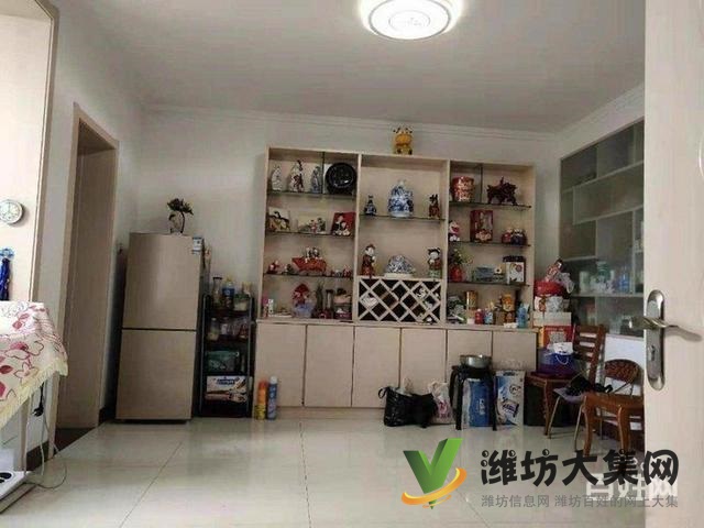 奧體中心近多層6樓帶閣樓88平3室精裝出稅僅售53