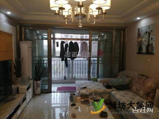 中南香堤雅苑 稀缺大四室 精裝短住 子母車位過戶滿二