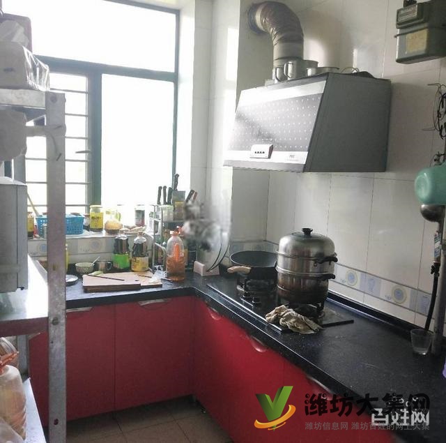 健康街濰州路 佳樂家近 領(lǐng)秀華城多層三樓 精裝兩室