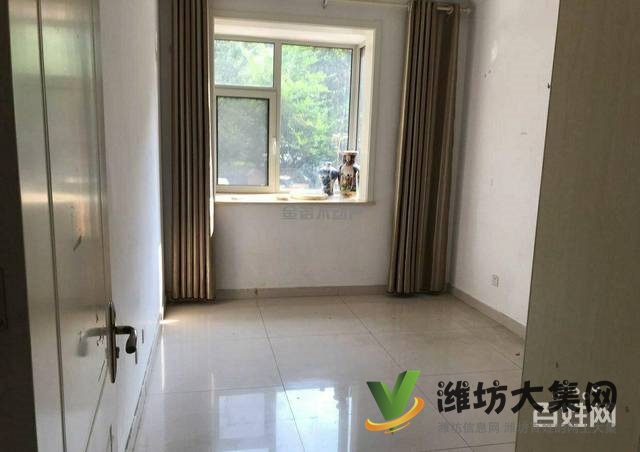 首付20萬買建橋***水木清華  一樓帶院 120平簡裝三室