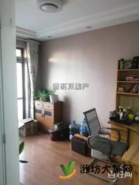 中南香堤雅苑 稀缺大四室 精裝短住 子母車位過戶滿二