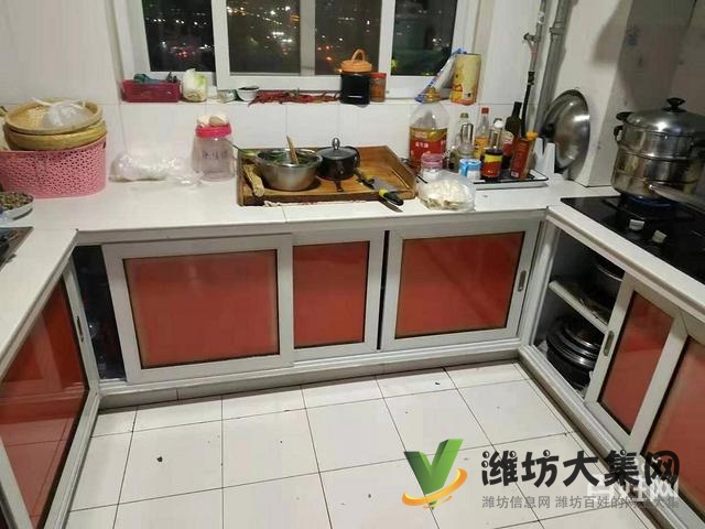 明德花園高層東山帶大飄窗  精裝修僅售66萬