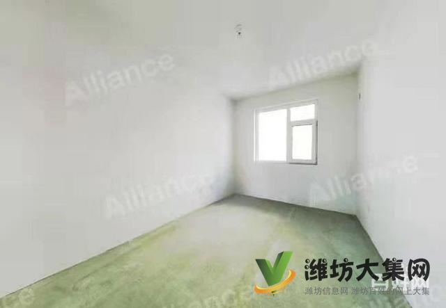 高新寒亭高鐵新城電梯房 益新苑  毛坯房104平