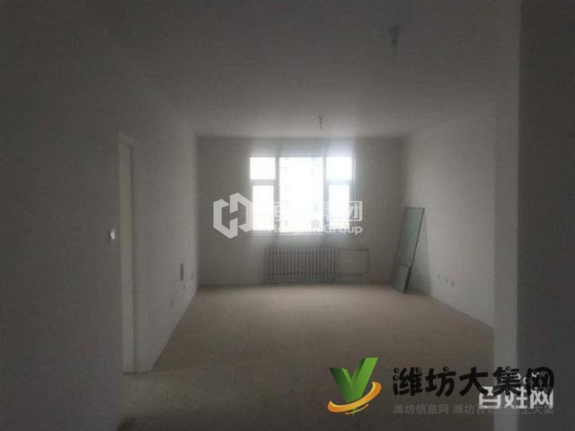 大成清華園.126平.三室毛坯.帶地下室.東山.戶