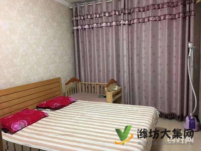 二小學 區房 頤和家園 多層三樓121平 豪華裝修