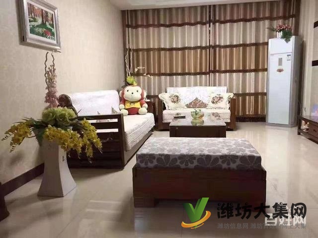 二小學 區房 頤和家園 多層三樓121平 豪華裝修