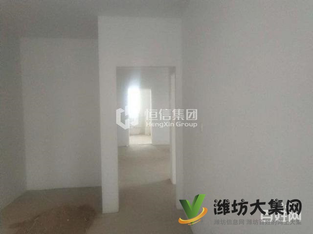 大成清華園.126平.三室毛坯.帶地下室.東山.戶