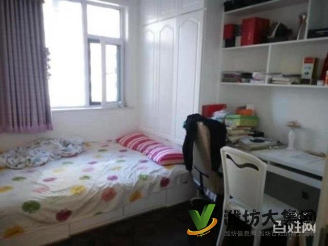 房子急售 利昌路小學,三友翡翠城精裝三室 拎包入住