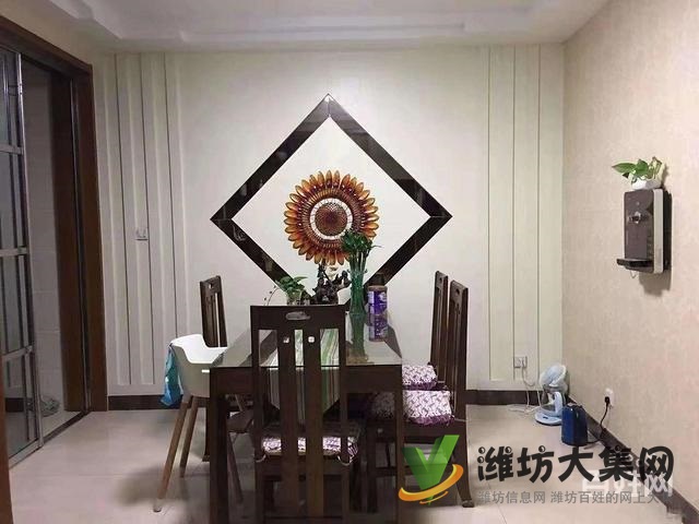 二小學 區房 頤和家園 多層三樓121平 豪華裝修