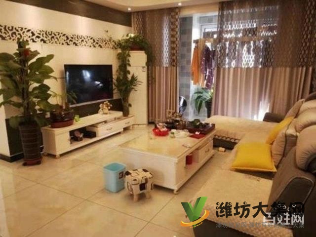 房子急售 利昌路小學,三友翡翠城精裝三室 拎包入住