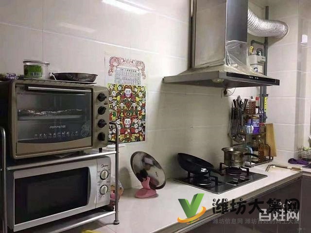 二小學 區房 頤和家園 多層三樓121平 豪華裝修