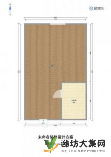 蝶園廣場近河西人民 精裝兩室 首付8萬全部辦完 有