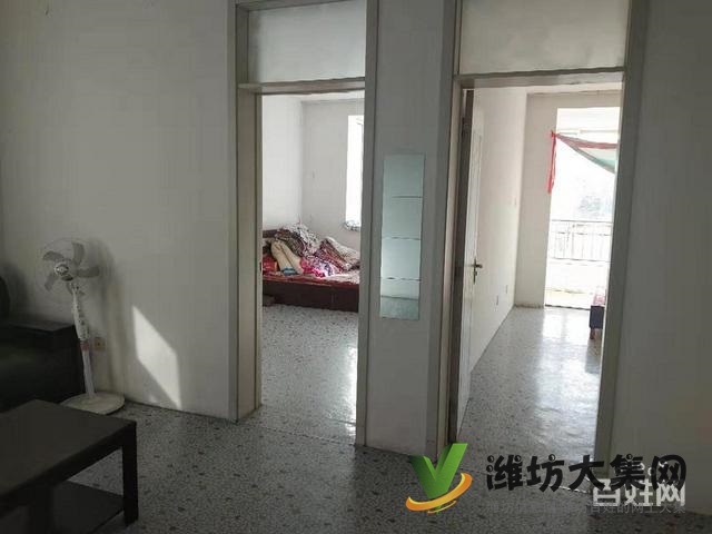 寒亭中心位置 佳樂家近 首付僅需4萬 多層洋房公攤小,