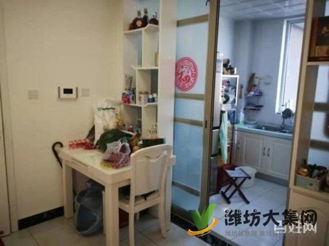 房子急售 利昌路小學,三友翡翠城精裝三室 拎包入住