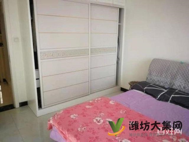 房子急售 利昌路小學,三友翡翠城精裝三室 拎包入住