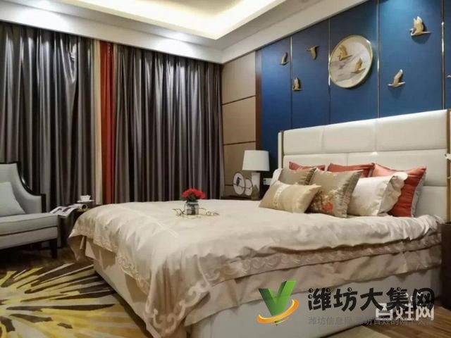 恒信 彌水春風 臨朐沿河高檔樓盤133到190