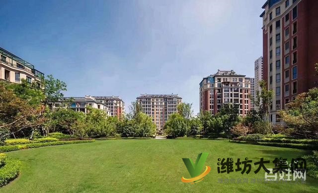 百合花園 普通住宅 毛坯房頂