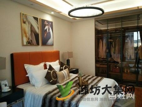 恒信彌水春風 3.1米別墅層高 電梯洋房 只此一套 雙陽臺頂