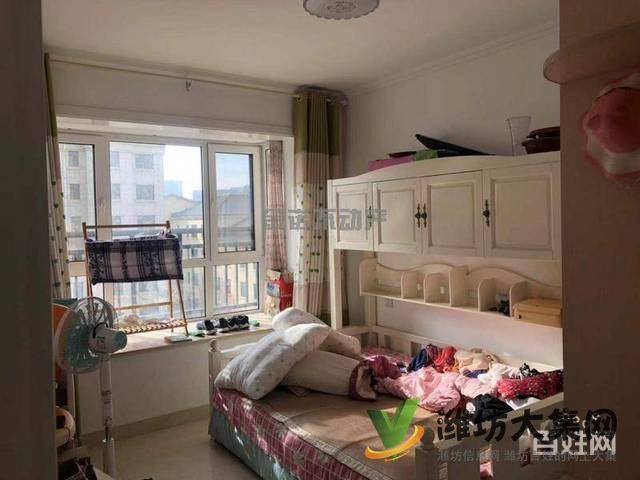 清河壟塬稀缺小高*好樓層 精裝三室 南北通透89.9萬(wàn)