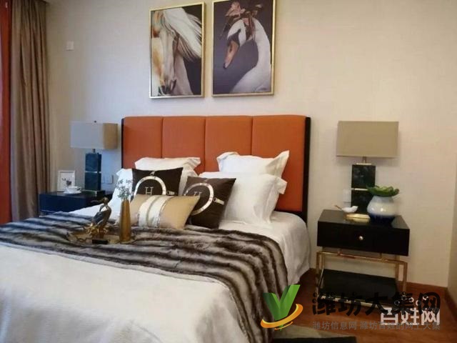 恒信 彌水春風 臨朐沿河高檔樓盤133到190