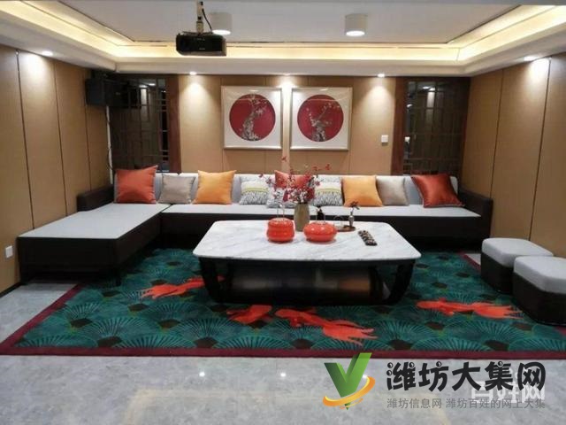 恒信 彌水春風 臨朐沿河高檔樓盤133到190