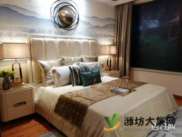 恒信 彌水春風 臨朐沿河高檔樓盤133到190