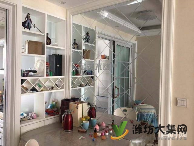 清河壟塬稀缺小高*好樓層 精裝三室 南北通透89.9萬(wàn)