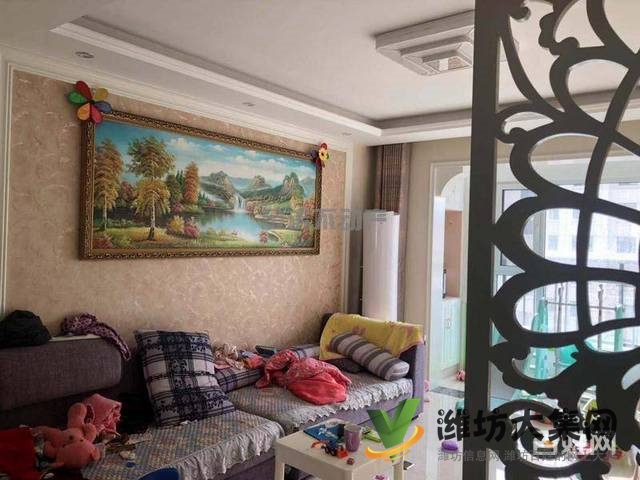 清河壟塬稀缺小高*好樓層 精裝三室 南北通透89.9萬(wàn)