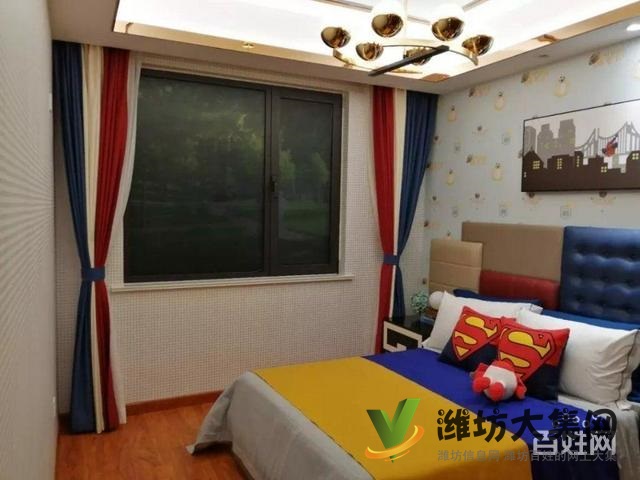 恒信 彌水春風 臨朐沿河高檔樓盤133到190