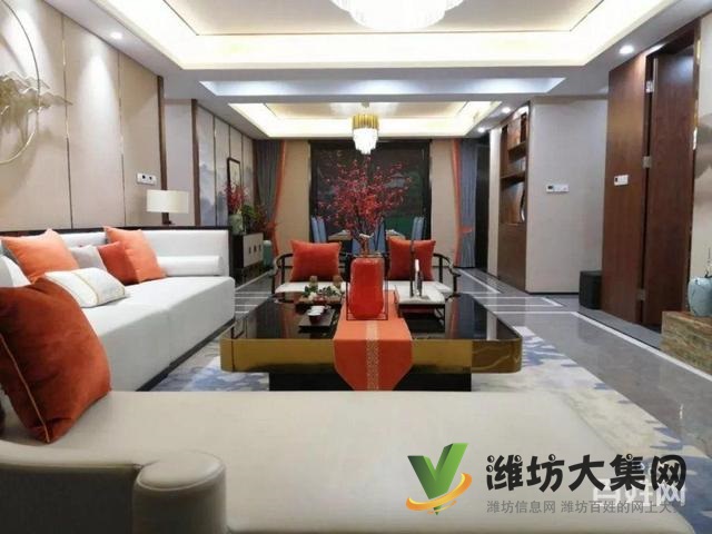 恒信 彌水春風 臨朐沿河高檔樓盤133到190