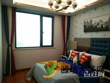 恒信彌水春風 3.1米別墅層高 電梯洋房 只此一套 雙陽臺頂