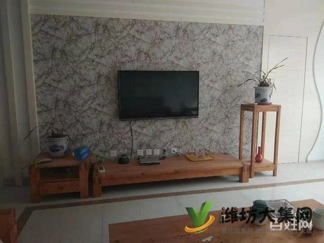 濰城區政府近 凡爾賽麗都 朝陽大客廳 68萬一套