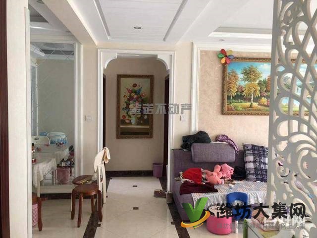 清河壟塬稀缺小高*好樓層 精裝三室 南北通透89.9萬(wàn)