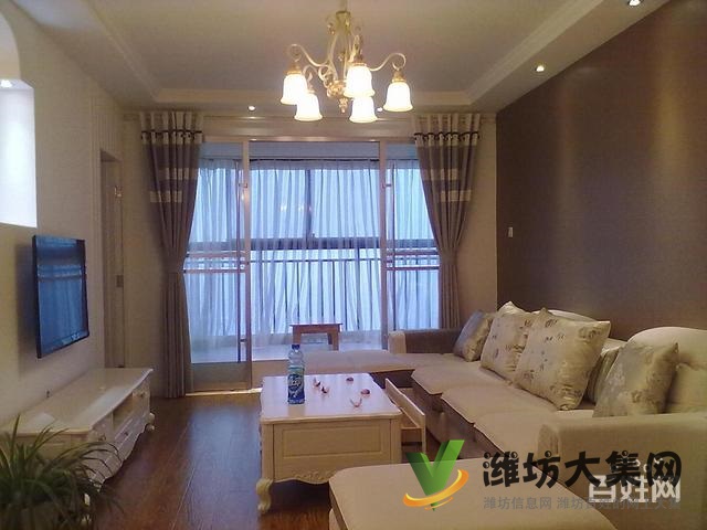 新天地購物城2室2廳1衛頂