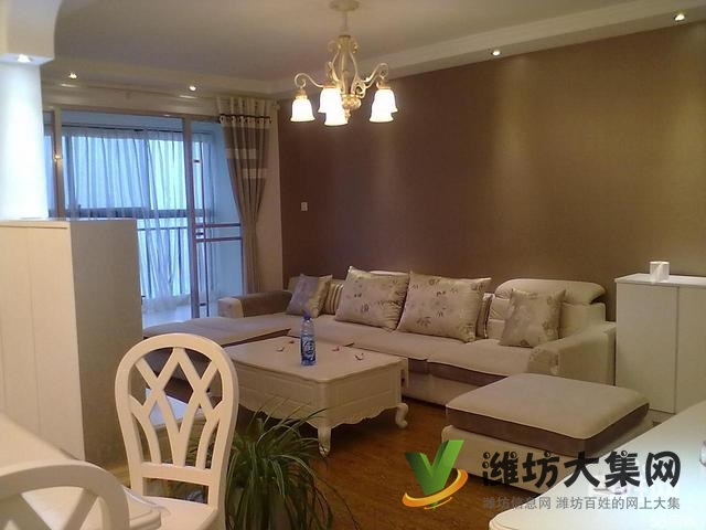 新天地購物城2室2廳1衛頂