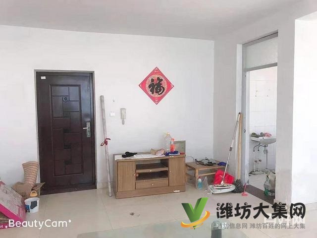 火車站近 萬錦國際旁康城壹品多層五樓南北通透兩室朝陽全明戶型