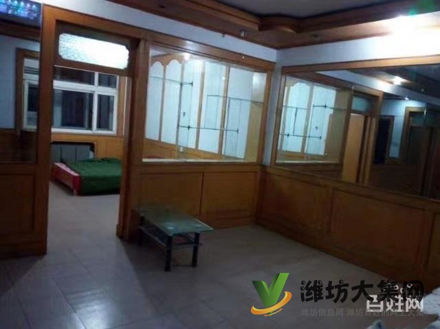 首付12萬!劃片濰城實驗小學!北馬道宿舍三室 出稅