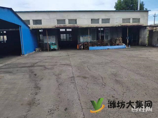 (快租免費尋址)寒亭固堤工業園帶鑄造環評設備廠房整體出租