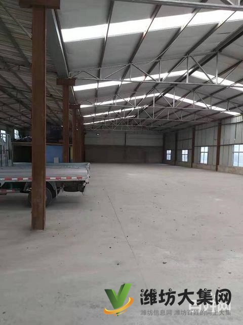 (快租免費尋址)于河街道好地段優質廠房出租