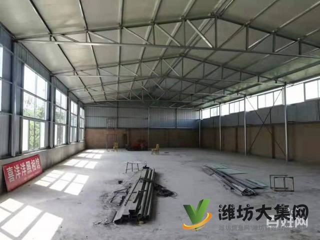 (快租免費(fèi)尋址)濰城區(qū)符山(樂(lè)埠山)中心醫(yī)院附近倉(cāng)庫(kù)出租