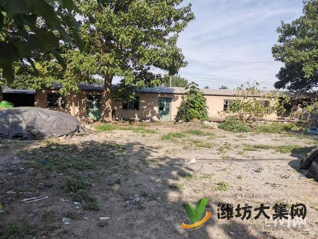 快租免費尋址寒亭高里223省道 建設性土地出租出售