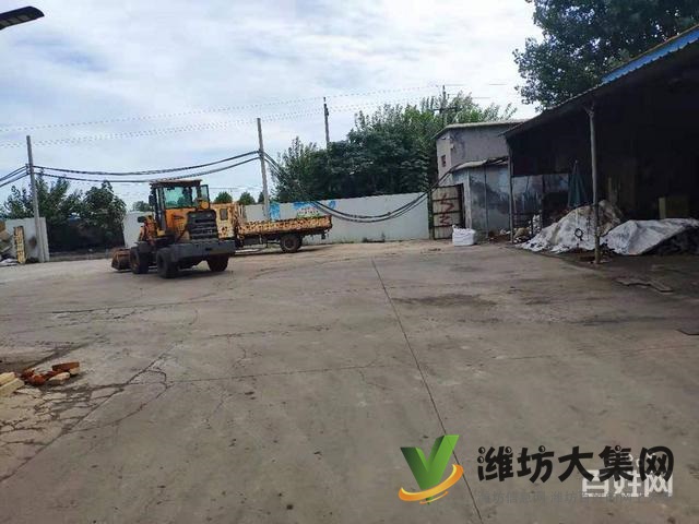 (快租免費尋址)寒亭固堤工業園帶鑄造環評設備廠房整體出租