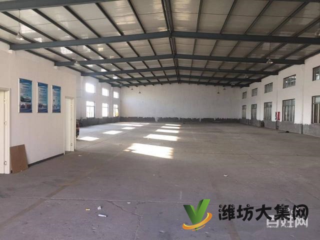 (快租免費尋址)坊子新區龍泉街與濰縣中路倉庫出租